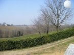 Alseno Porzione di casa con piscina