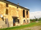 Alseno vicinanze ampio podere con 11 ettari di terreno