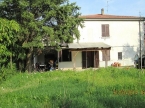San Giorgio porzione di casa con ampio giardino