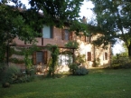 Castell'Arquato casa colonica