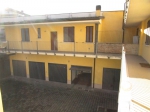 Fidenza Area Centro Bilocale con Terrazzino e Garage