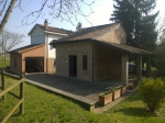 Costamezzana Casa Indipendente Ristrutturata con Giardino e Terreno