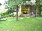 Trinita' porzione di casa con giardino