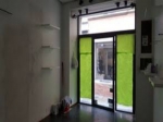 Centralissimo negozio con 3 vetrine
