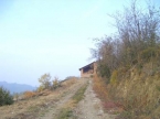 Lugagnano rustico con terreno in posizione panoramica