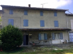 Busseto Porzione di Casa con Magazzino e ampio Giardino