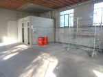 Magazzino di circa 270 mq con bagno e ufficio