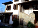 Rustico in Sasso Ristrutturato con doppio Garage e Deposito