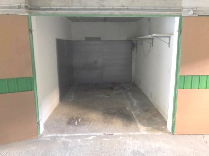 Fidenza garage in affitto via gobetti 