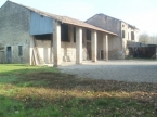 Parma nord rustico con terreno
