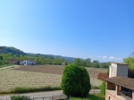 VENDESI VILLETTA A SCHIERA CON GIARDINO E ORTO - VIGOLO MARCHESE