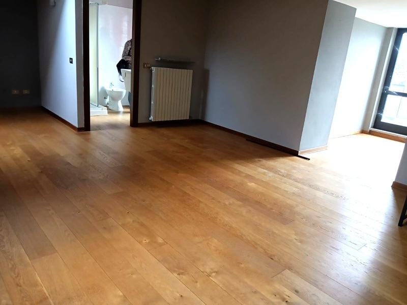 Carpaneto Piacentino zona centro Appartamento con Mansarda