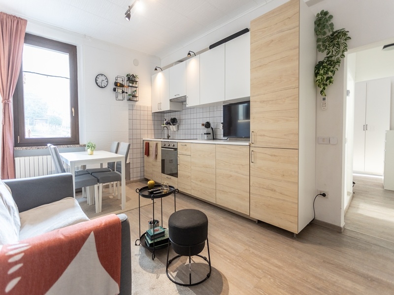 Salsomaggiore Terme - Bilocale Ristrutturato con Posto Auto