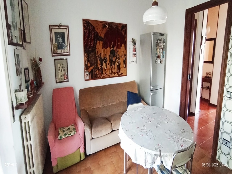 Gropparello - Ampio appartamento arredato con garage, cantina e Giardino