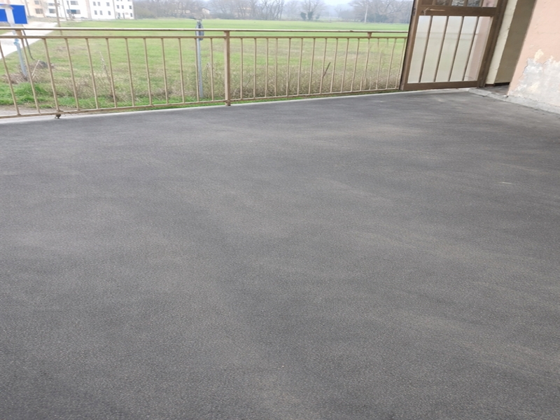 Casa indipendente con terrazza - Vigolo Marchese