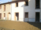 Piacenza villetta a schiera nuova