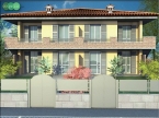 Carpaneto Appartamento in Quadrifamigliare di nuova costruzione 